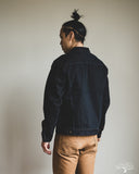 Studio d' Artisan Bengala-Dyed Type III Denim Jacket