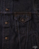 Studio d' Artisan Bengala-Dyed Type III Denim Jacket
