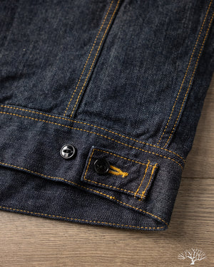 Studio d'Artisan - Blanket-Lined Denim Jacket – Withered Fig