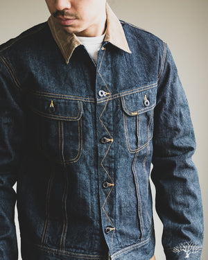 Studio d'Artisan - Blanket-Lined Denim Jacket – Withered Fig