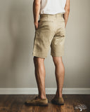 Studio D'Artisan Chino Shorts - Beige