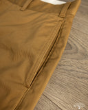 Studio D'Artisan Chino Shorts - Camel