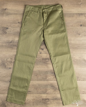 パンツ butcher products MILITARY CHINO TROUSERS 1940 Service Chino