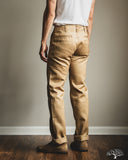 Studio D'Artisan Chino Trousers - Beige