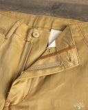Studio D'Artisan Chino Trousers - Beige
