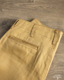 Studio D'Artisan Chino Trousers - Beige