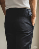 Studio D'Artisan Chino Trousers - Navy