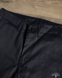 Studio D'Artisan Chino Trousers - Navy