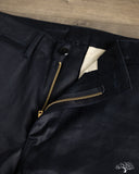Studio D'Artisan Chino Trousers - Navy