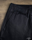 Studio D'Artisan Chino Trousers - Navy