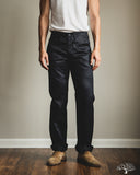 Studio D'Artisan Chino Trousers - Navy
