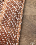 Studio d' Artisan Kakishibu Noragi Sashiko Work Shirt