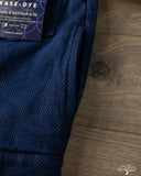 Studio D'Artisan Kasezome Indigo Sashiko Type II Selvedge Jacket