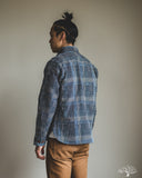 Studio d' Artisan Noragi Sashiko Work Shirt