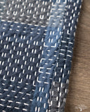 Studio d' Artisan Noragi Sashiko Work Shirt