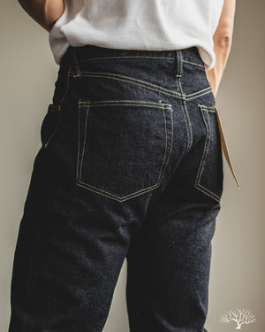 Studio d'Artisan - S SD-101 - No. 100 WWII Selvedge Denim