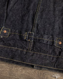 Studio D'Artisan S SD-401 - No. 100 WWII Type I Selvedge Denim Jacket