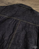 Studio D'Artisan S SD-401 - No. 100 WWII Type I Selvedge Denim Jacket