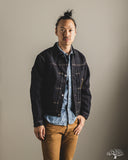 Studio D'Artisan S SD-401 - No. 100 WWII Type I Selvedge Denim Jacket