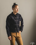 Studio D'Artisan S SD-401 - No. 100 WWII Type I Selvedge Denim Jacket