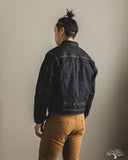 Studio D'Artisan S SD-401 - No. 100 WWII Type I Selvedge Denim Jacket