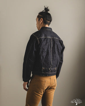 Studio d'Artisan - S SD-401 - No. 100 WWII Type I Selvedge Denim