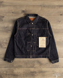 Studio D'Artisan S SD-401 - No. 100 WWII Type I Selvedge Denim Jacket