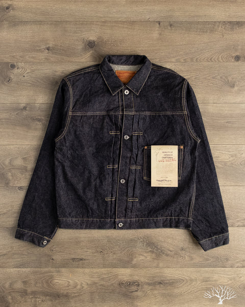 Studio d'Artisan - S SD-401 - No. 100 WWII Type I Selvedge Denim
