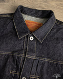 Studio D'Artisan S SD-401 - No. 100 WWII Type I Selvedge Denim Jacket