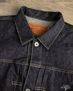 Studio d'Artisan - S SD-401 - No. 100 WWII Type I Selvedge Denim