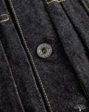 Studio D'Artisan S SD-401 - No. 100 WWII Type I Selvedge Denim Jacket