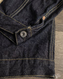 Studio D'Artisan S SD-401 - No. 100 WWII Type I Selvedge Denim Jacket
