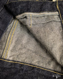 Studio D'Artisan S SD-401 - No. 100 WWII Type I Selvedge Denim Jacket