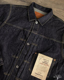 Studio D'Artisan S SD-401 - No. 100 WWII Type I Selvedge Denim Jacket