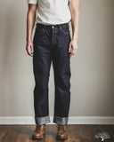 Studio d'Artisan SD-101 - 15oz Selvedge Regular Straight Denim