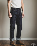 Studio d'Artisan SD-101 - 15oz Selvedge Regular Straight Denim