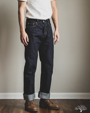 Studio d'Artisan - SD-101 - 15oz Selvedge Regular Straight Denim