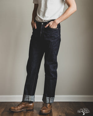 Studio d'Artisan - SD-101 - 15oz Selvedge Regular Straight Denim