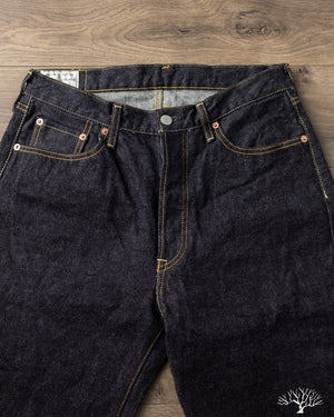 Studio d'Artisan - SD-101 - 15oz Selvedge Regular Straight Denim