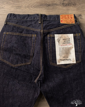Studio d'Artisan - SD-101 - 15oz Selvedge Regular Straight Denim