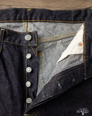 Studio d'Artisan - SD-101 - 15oz Selvedge Regular Straight Denim