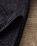 Studio d'Artisan SD-102CB - 15oz Selvedge Wide Straight Cinch-Back Denim