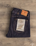 Studio d'Artisan SD-102CB - 15oz Selvedge Wide Straight Cinch-Back Denim
