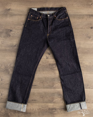 Studio d'Artisan - SD-102CB - 15oz Selvedge Wide Straight Cinch