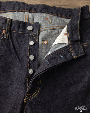 Studio d'Artisan - SD-102CB - 15oz Selvedge Wide Straight Cinch