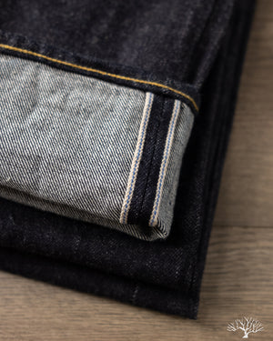Studio d'Artisan - SD-102CB - 15oz Selvedge Wide Straight Cinch