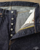 Studio D'Artisan SD-1101 - 13.5oz Ishikawadai 1950s Regular Straight Selvedge Denim