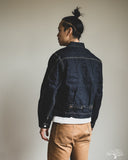 Studio d' Artisan SD-411 - 15oz Type I Selvedge Denim Jacket