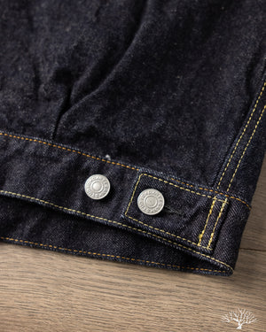 Studio d'Artisan - SD-412 - 15oz Type II Selvedge Denim Jacket