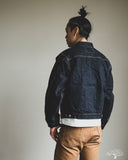 Studio d' Artisan SD-412 - 15oz Type II Selvedge Denim Jacket